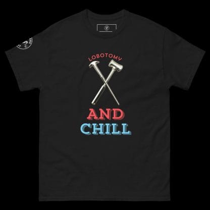 Lobotomy and Chill (Unisex) - Image 5