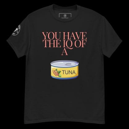 IQ of A Can of Tuna (Unisex) - Image 12