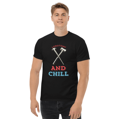 Lobotomy and Chill (Unisex) - Image 3