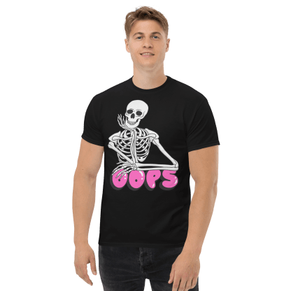 Oops - Im Fine (Unisex) (Double Sided) - Image 6