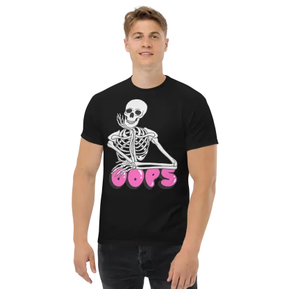 Oops - Im Fine (Unisex) (Double Sided) - Image 6