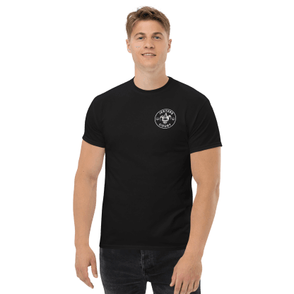 Jesters Black Tee (Unisex) (Double Sided) - Image 6