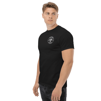 Jesters Black Tee (Unisex) (Double Sided) - Image 7