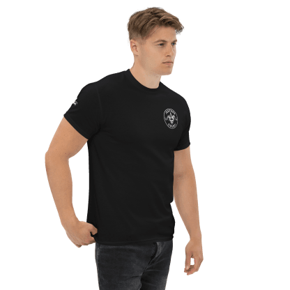 Jesters Black Tee (Unisex) (Double Sided) - Image 8