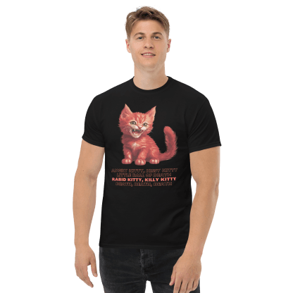 Angry Kitty (Unisex) (Double Sided) - Image 6