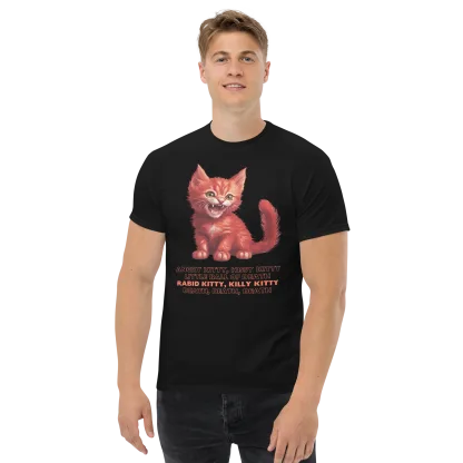 Angry Kitty (Unisex) (Double Sided) - Image 6