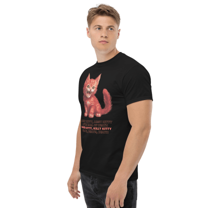 Angry Kitty (Unisex) (Double Sided) - Image 7