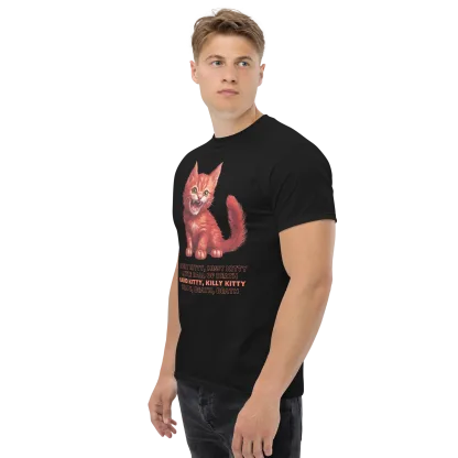 Angry Kitty (Unisex) (Double Sided) - Image 7