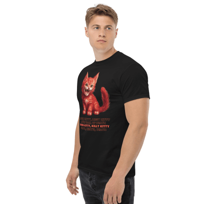 Angry Kitty (Unisex) (Double Sided) - Image 10