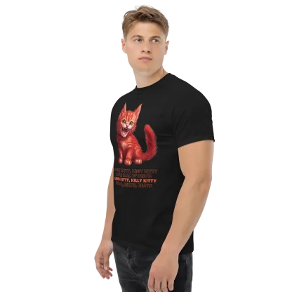 Angry Kitty (Unisex) (Double Sided) - Image 10