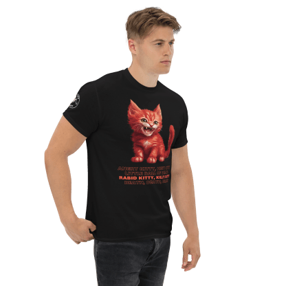 Angry Kitty (Unisex) (Double Sided) - Image 11