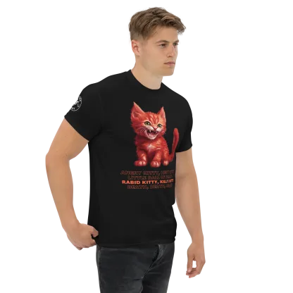 Angry Kitty (Unisex) (Double Sided) - Image 11