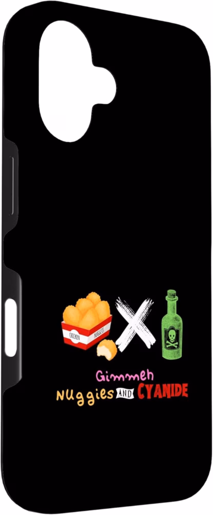 Gimmeh Nuggies Phone Case (iPhone) - Image 2