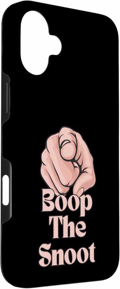 Boop the Snoot Phone Case (iPhone) - Image 2
