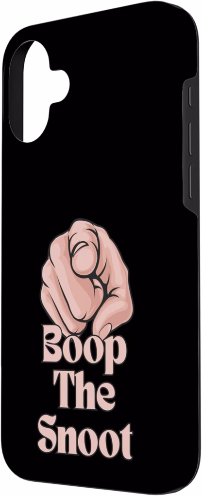 Boop the Snoot Phone Case (iPhone) - Image 3