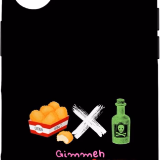 Gimmeh Nuggies Phone Case (iPhone)