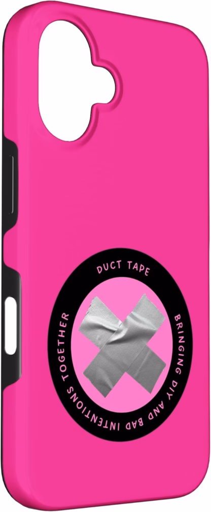 Duct Tape Case Phone Case (iPhone) - Image 2