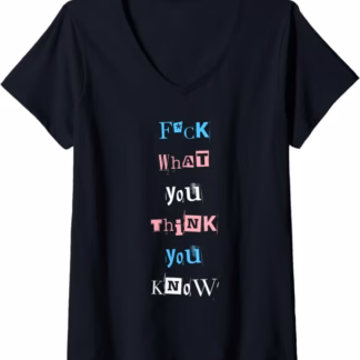 Trans Rights Are Human Rights V-Neck (Womens)