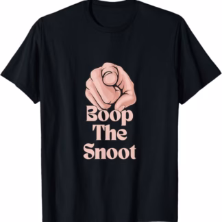 Boop the Snoot (Unisex, Mens and Womens)