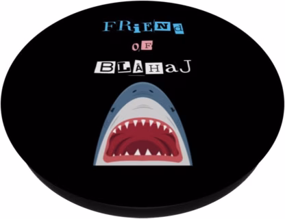 Friend Of Blåhaj Pop Socket (Pop Socket) - Image 3