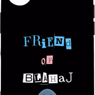 Friend Of Blåhaj Phone Case (iPhone)