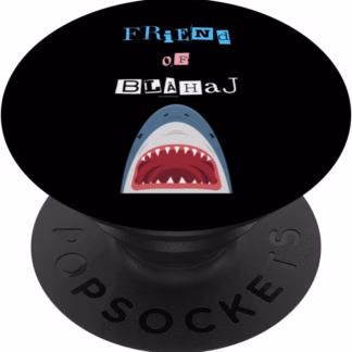 Friend Of Blåhaj Pop Socket (Pop Socket)