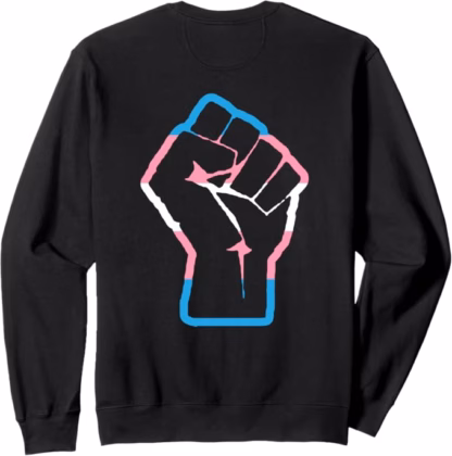 Friend Of Blåhaj Sweatshirt (Unisex, Mens and Womens) - Image 2