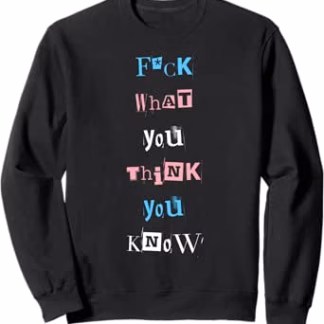 Trans Rights Are Human Rights Sweatshirt (Unisex, Mens and Womens)