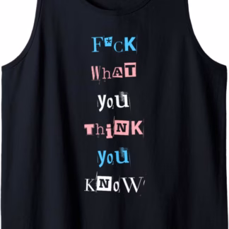 Trans Rights Are Human Rights (Tank Top) (Unisex)
