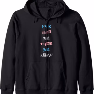 Trans Rights Are Human Rights Zip Hoodie (Unisex, Mens and Womens)