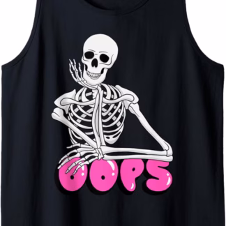 “Oops, I’m Fine” (Tank Top) (Unisex)